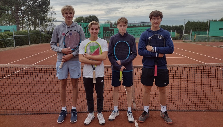 Tennis-Team